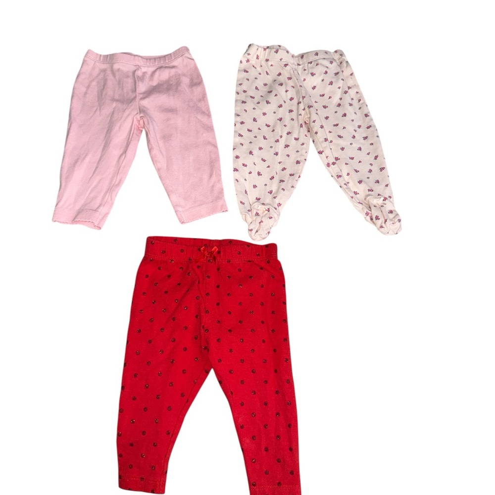 6 Months Baby Assorted Baby Clothing Set Bundle Carters & OshKosh B’Gosh 22 Pcs - Picture 8 of 9